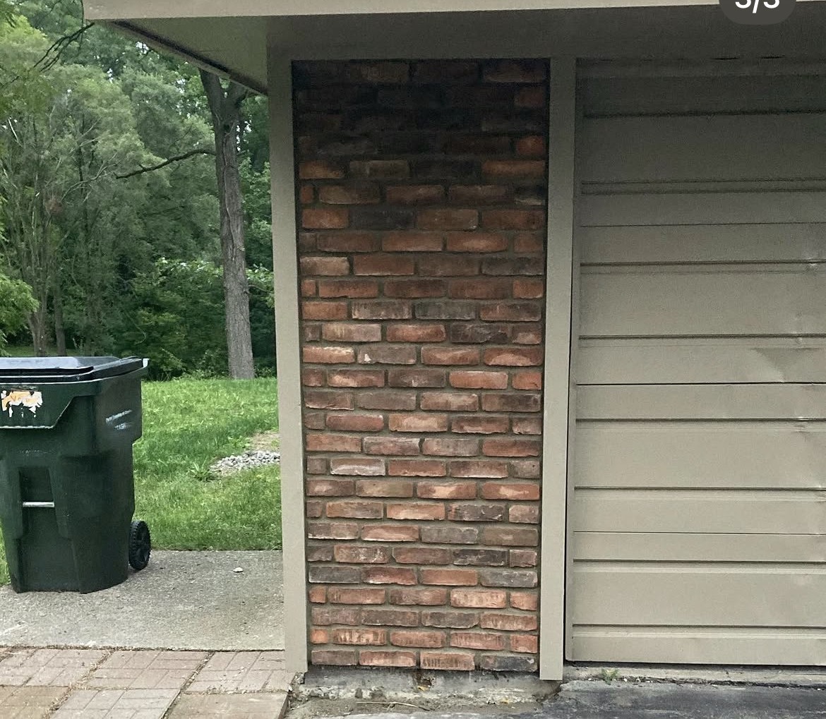 Thin Brick — After