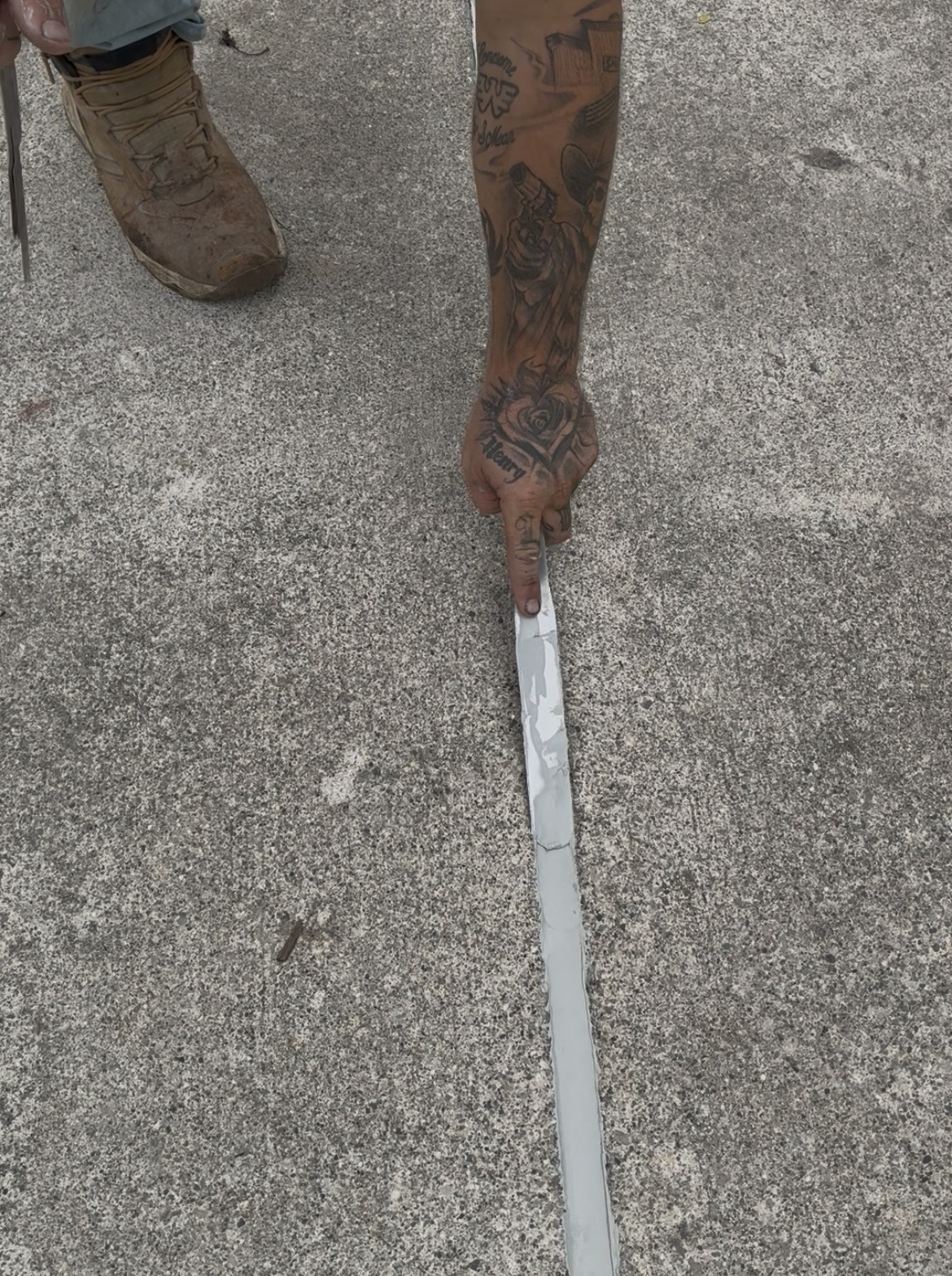 Joint Sealing with Polyurethane Caulk — Tooling the Caulk
