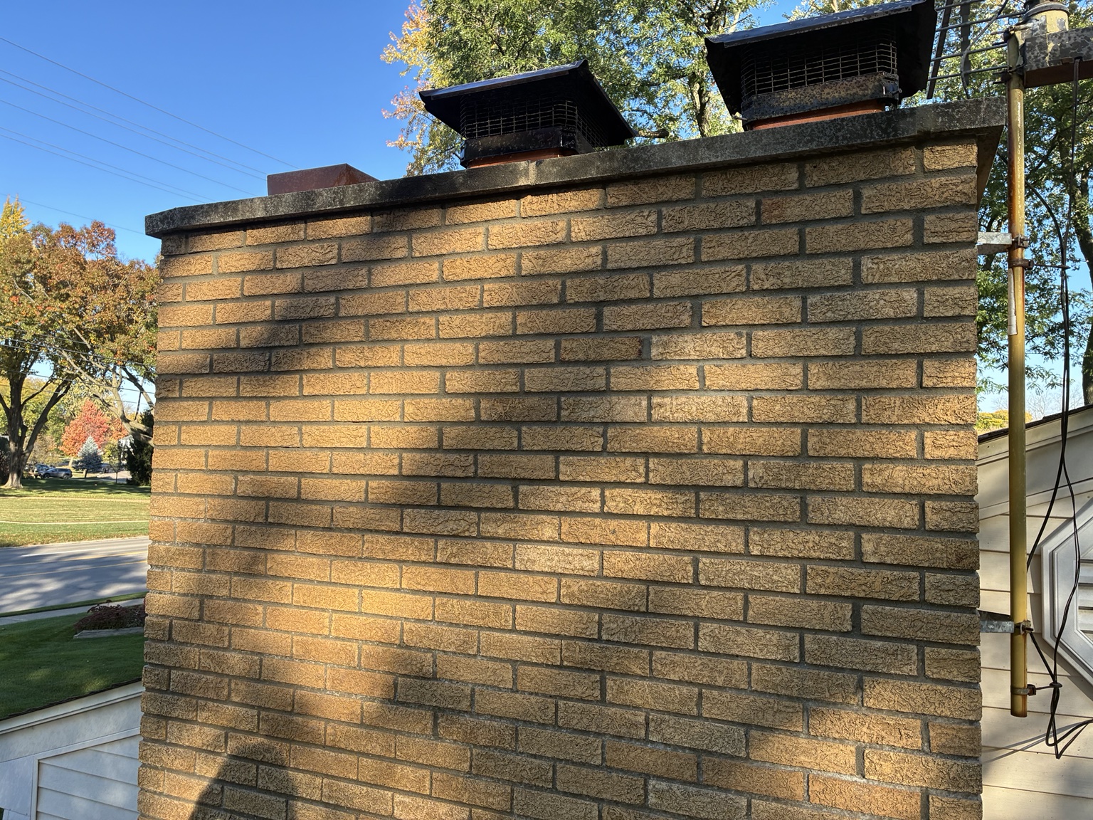 One Day Chimney Revival — After — 1